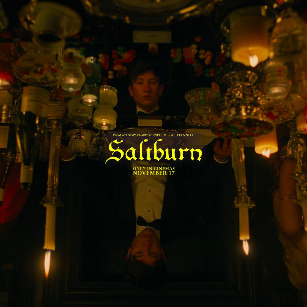 Barry Keoghan And Jacob Elordi's Garden of Earthly Delights in Saltburn