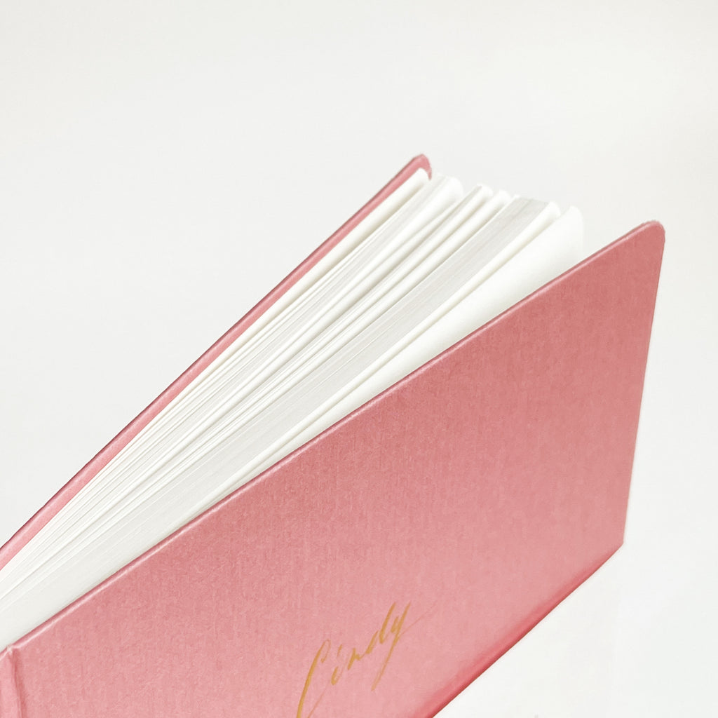 Pablo Hardcover Notebook - LOULOUROSE