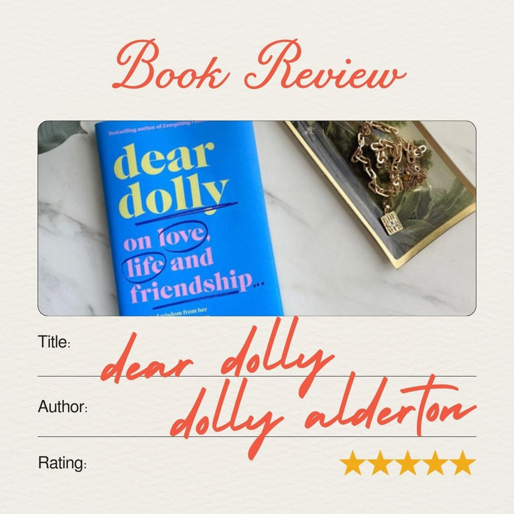 Book Review of Dear Dolly: A Witty Concept to Answering Life Questions