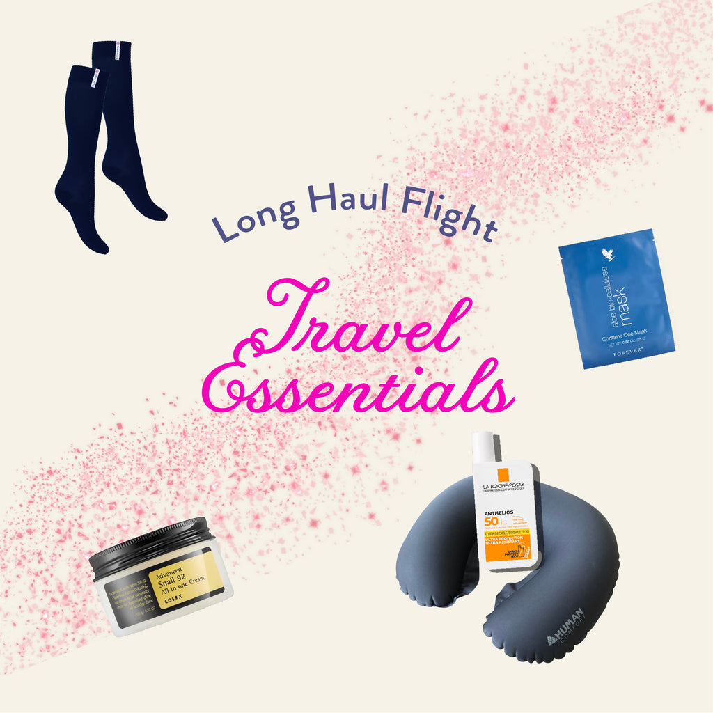 Holiday Travel Essentials: Tips for Long Haul Flights Over 5 Hours