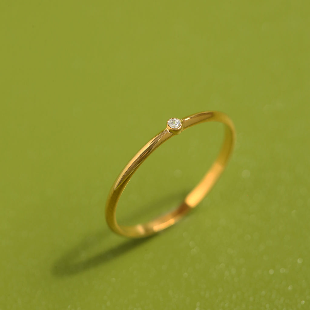 A Tiny Dream Ring - LOULOUROSE