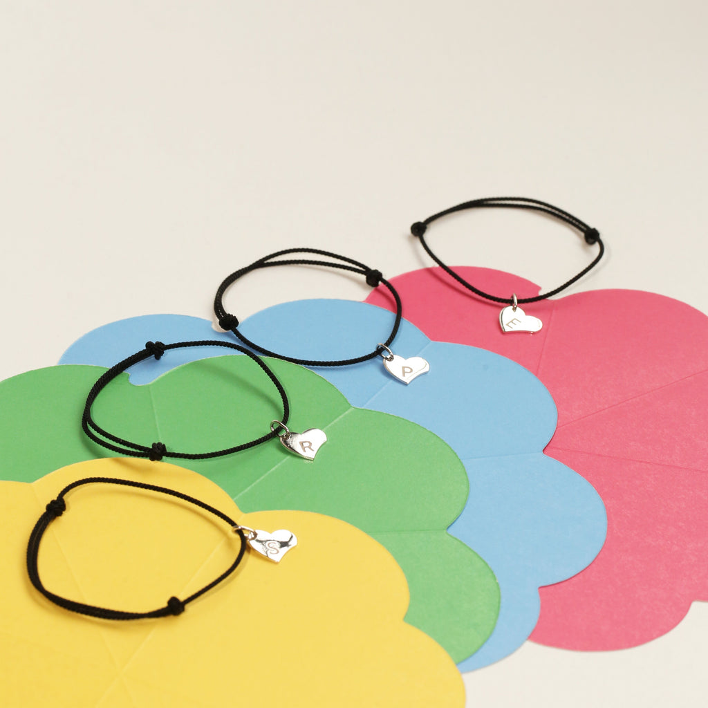 Clover Friendship Bracelets - LOULOUROSE