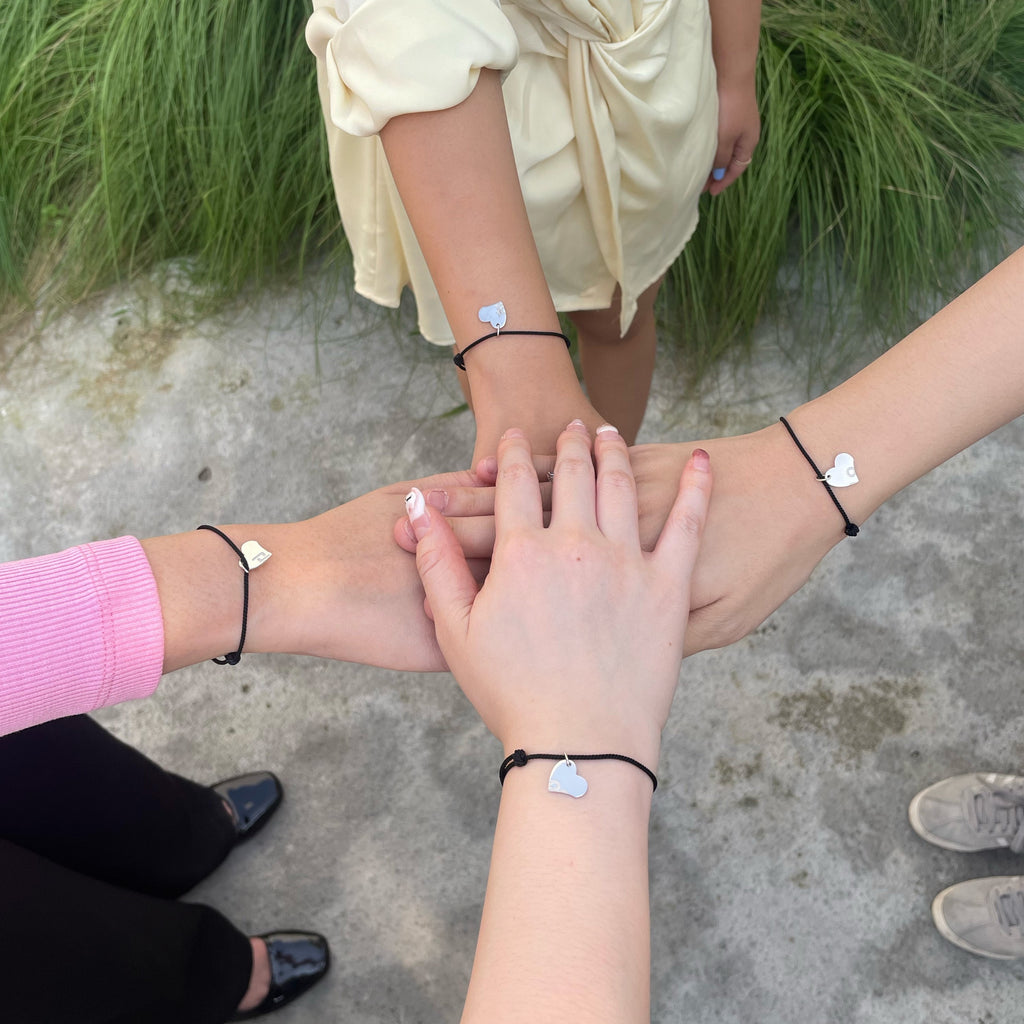 Clover Friendship Bracelets - LOULOUROSE
