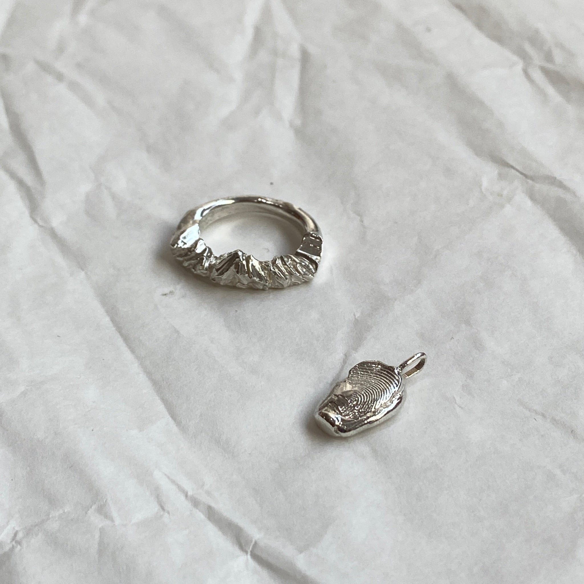 Lost Wax Casting Bikin Perhiasan Di Rumah LOULOUROSE