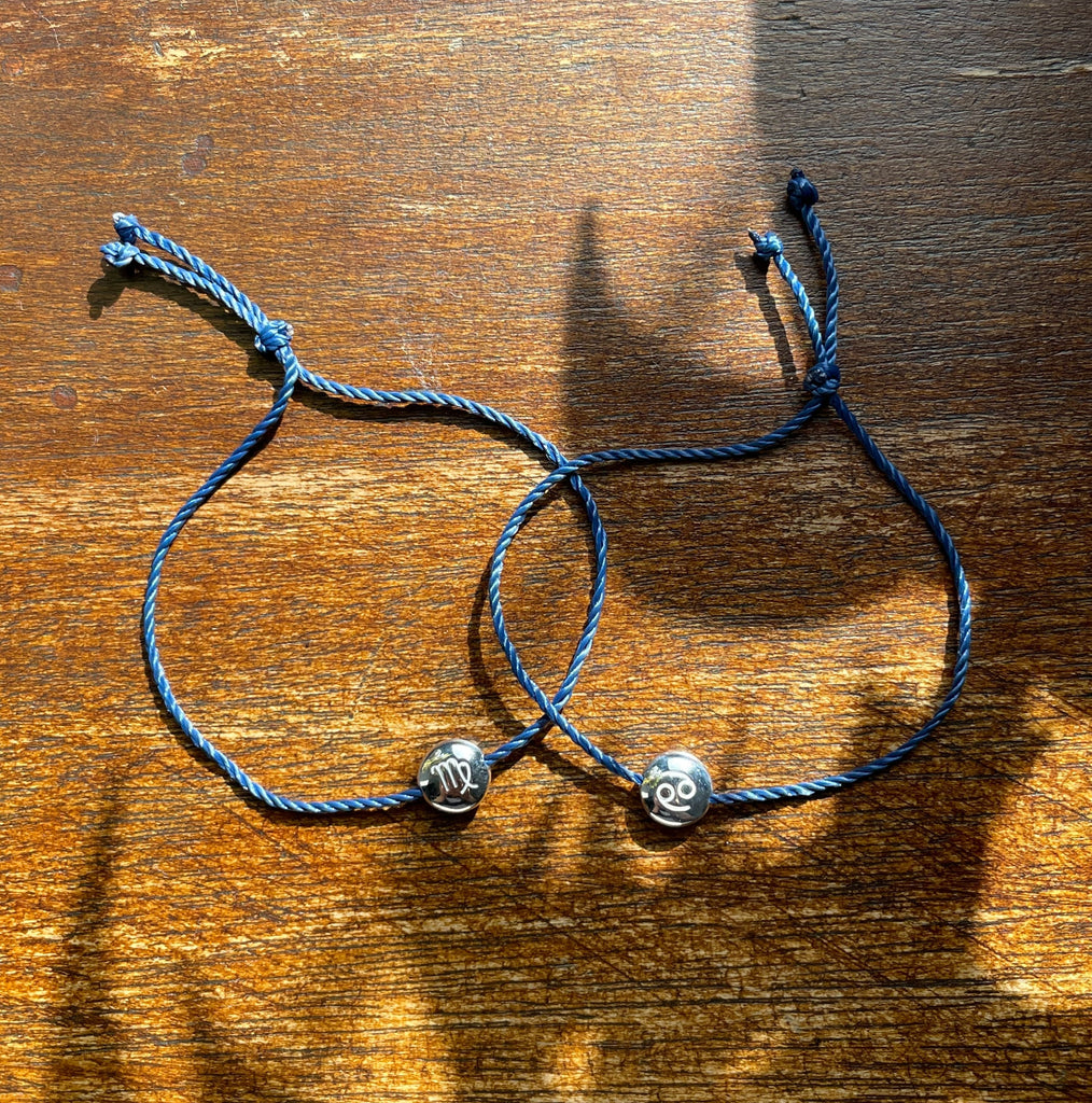 Zodiac String Bracelet - LOULOUROSE