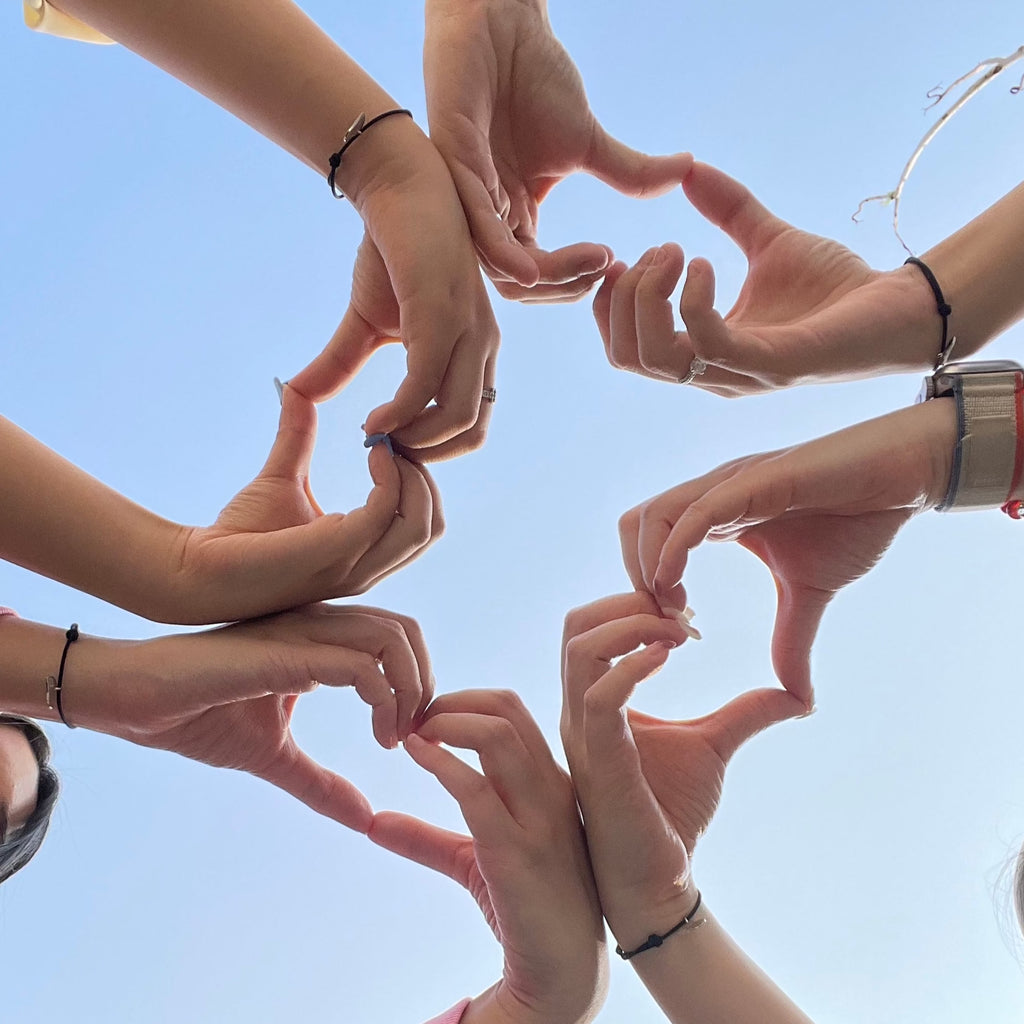 Clover Friendship Bracelets - LOULOUROSE