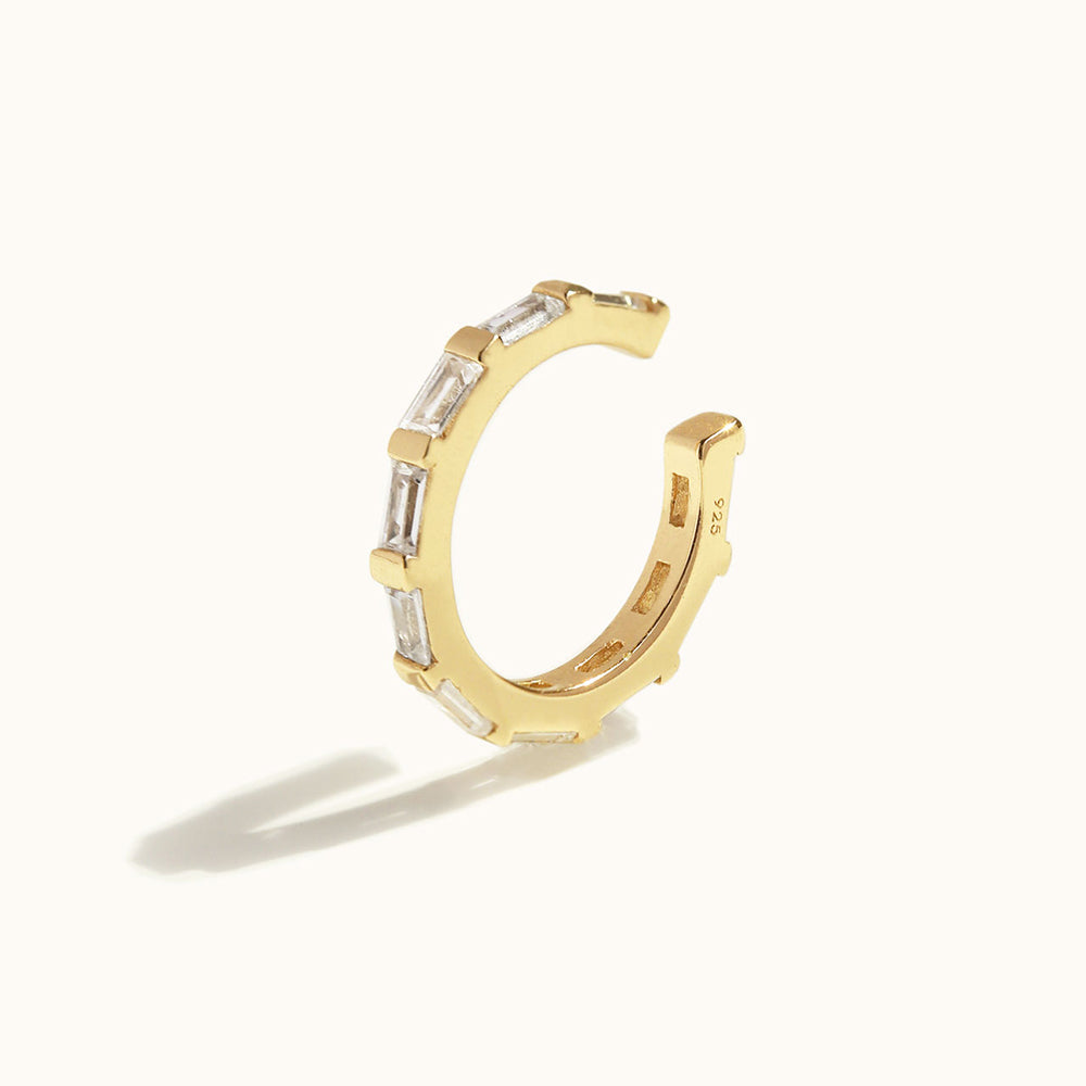 Baguette Ear Cuff - LOULOUROSE