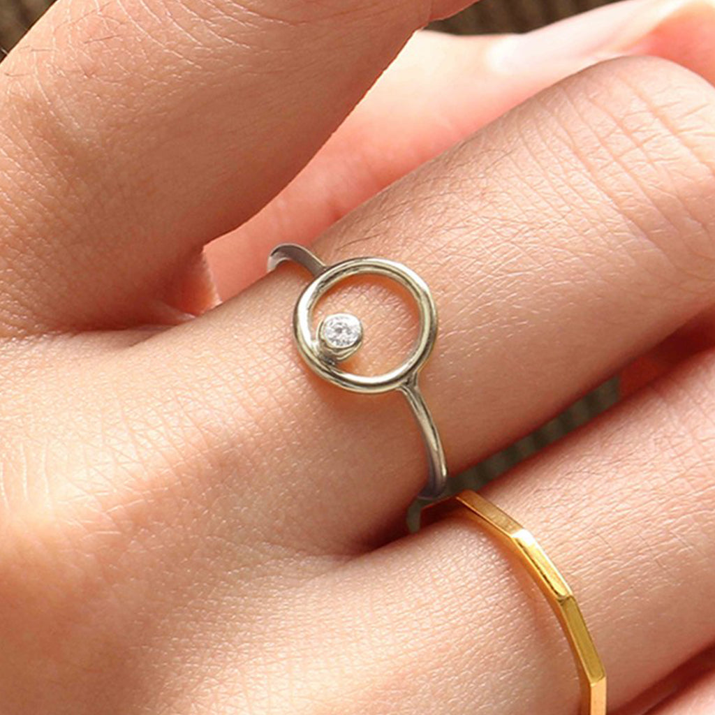 Eclipse Ring - LOULOUROSE