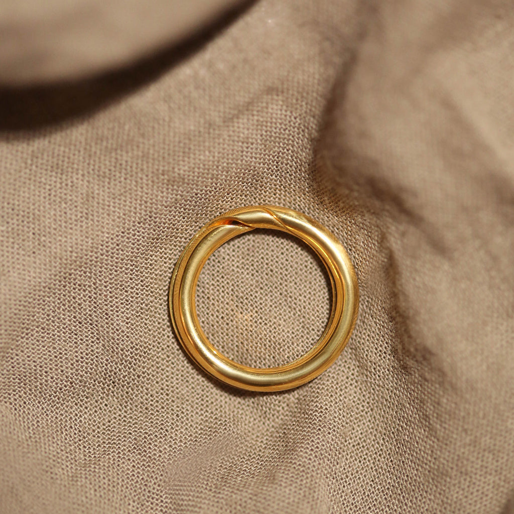 Ouroborosé Ring - LOULOUROSE