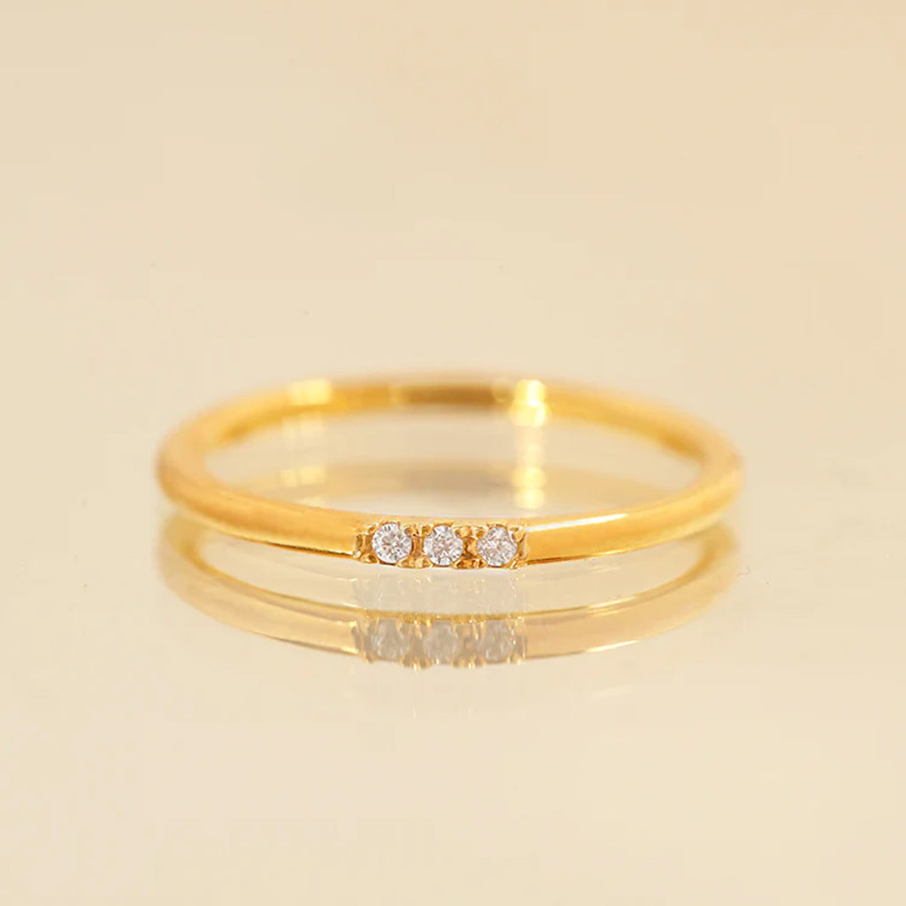 Twinkle Ring - LOULOUROSE