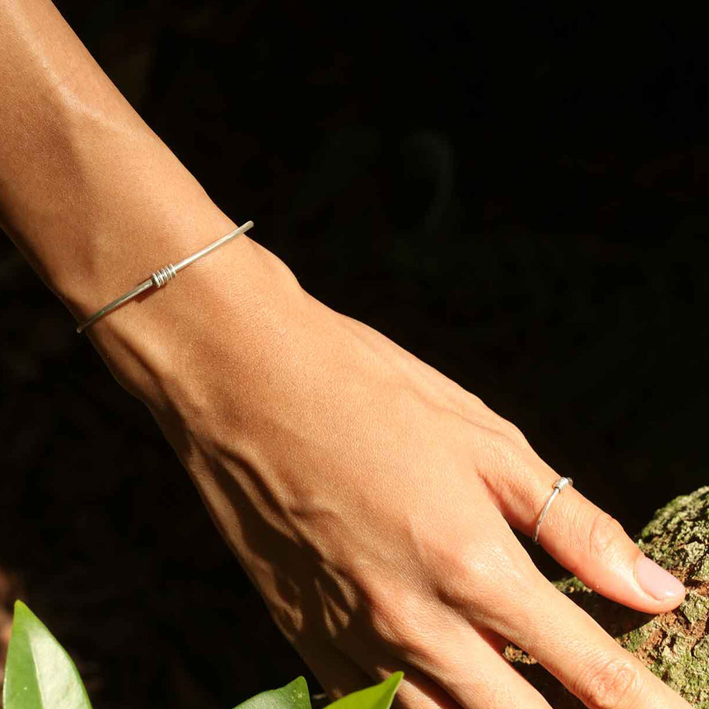 Bracelets Perlés en Acier Inoxydable - Ensemble Pour Femme Couleur Rose et  Or ZM0090 - Sodishop