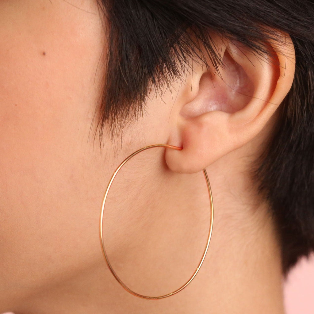 Sweetie Hoop Earrings - LOULOUROSE